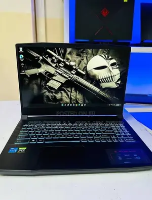 Photo - New Laptop MSI Pulse GL66 8GB Intel Core I5 SSD 512GB