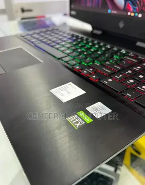 New Laptop HP Omen 17 64GB Intel Core I9 SSD 1T