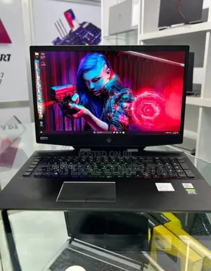New Laptop HP Omen 17 64GB Intel Core I9 SSD 1T