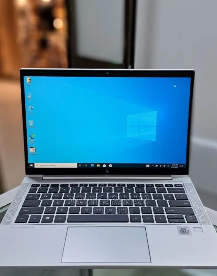 New Laptop HP EliteBook 830 G7 16GB Intel Core I7 SSD 512GB