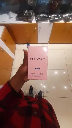 Photo - My Way 80ml