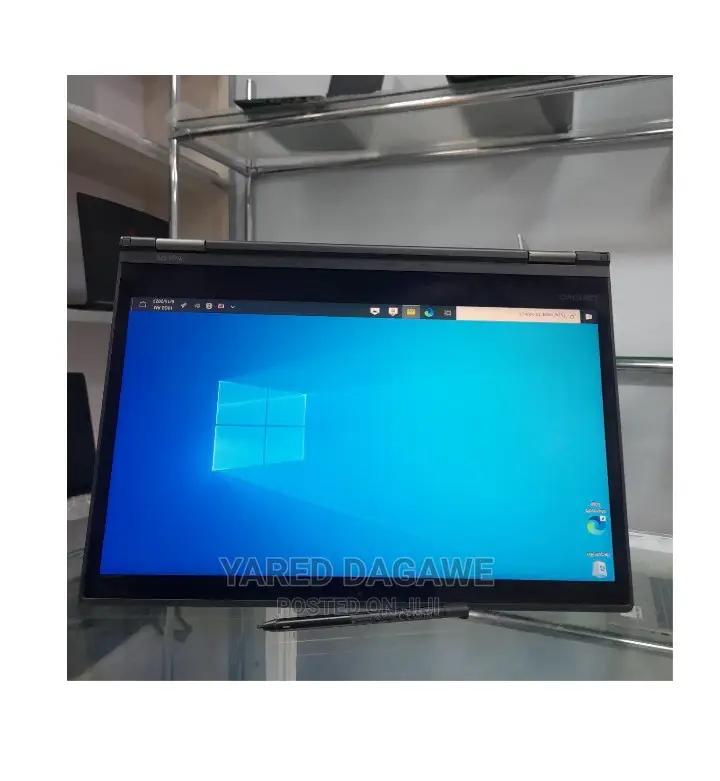 New Laptop Lenovo ThinkPad Yoga 370 8GB Intel Core I5 SSD 512GB
