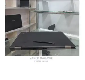 New Laptop Lenovo ThinkPad Yoga 370 8GB Intel Core I5 SSD 512GB