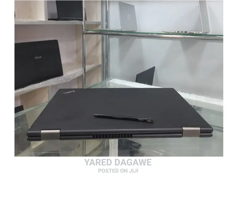 New Laptop Lenovo ThinkPad Yoga 370 8GB Intel Core I5 SSD 512GB