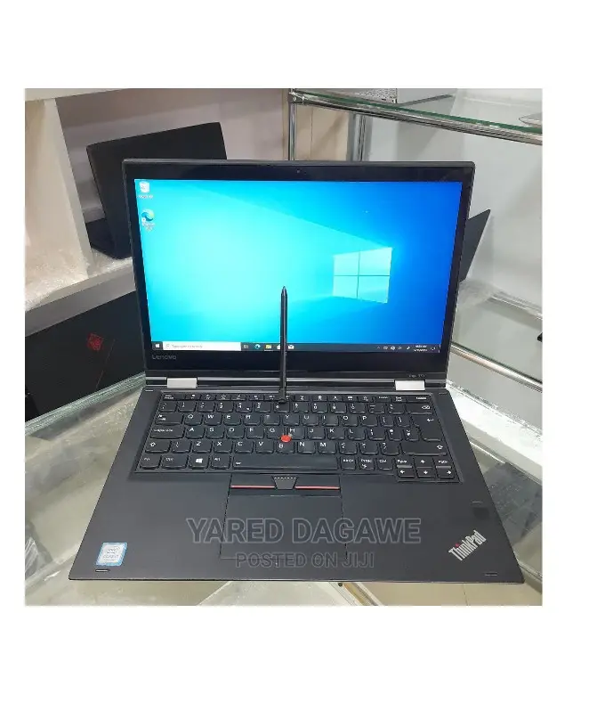 New Laptop Lenovo ThinkPad Yoga 370 8GB Intel Core I5 SSD 512GB