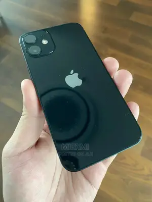 New Apple iPhone 12 mini 64 GB Black