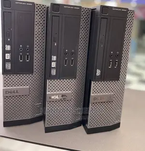 Photo - Desktop Computer Dell OptiPlex 3020 4GB Intel Core I5 HDD 500GB