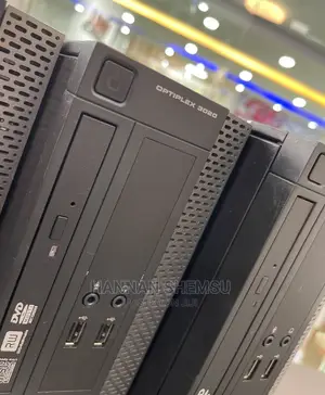 Desktop Computer Dell OptiPlex 3020 4GB Intel Core I5 HDD 500GB