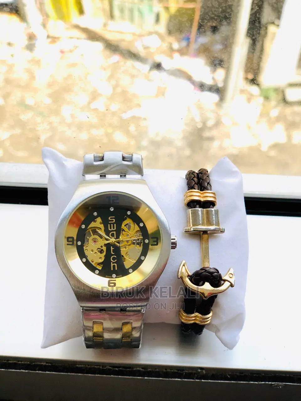 Swatch Automatic Watch