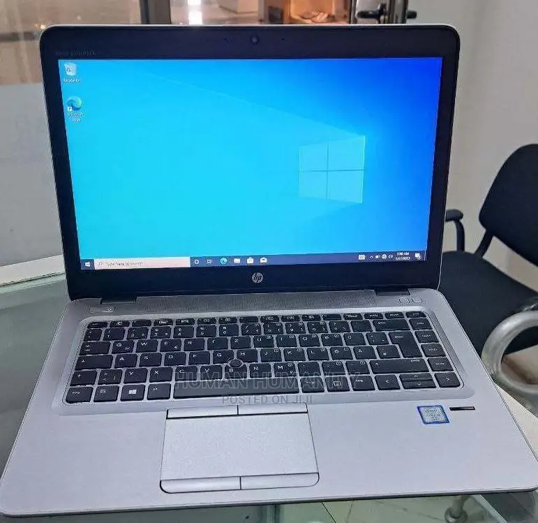 New Laptop HP EliteBook 840 8GB Intel Core I5 HDD 1T