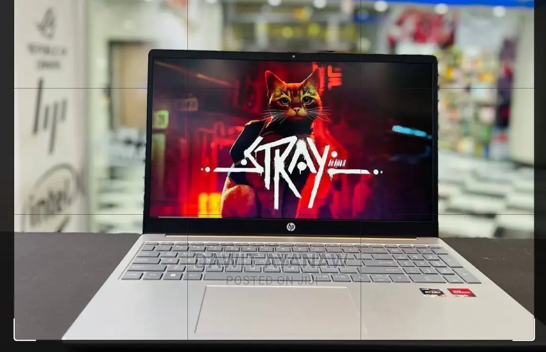 New Laptop HP Stream Notebook 8GB AMD Ryzen 7 SSD 512GB