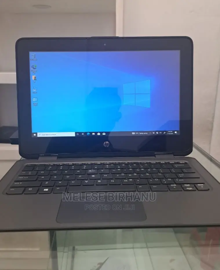 New Laptop HP ProBook X360 11 G4 8GB Intel Core M SSD 256GB