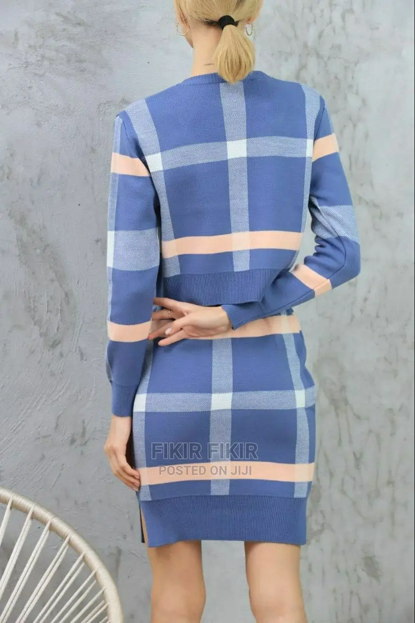 2 Piece Set Free Size Clothes