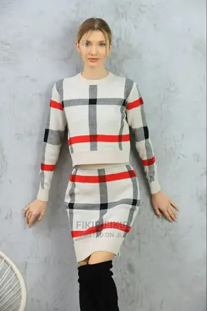 Photo - 2 Piece Set Free Size Clothes