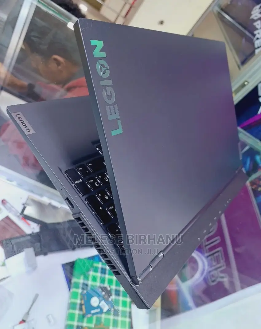 New Laptop Lenovo Legion 5 16GB Intel Core I7 SSD 1T