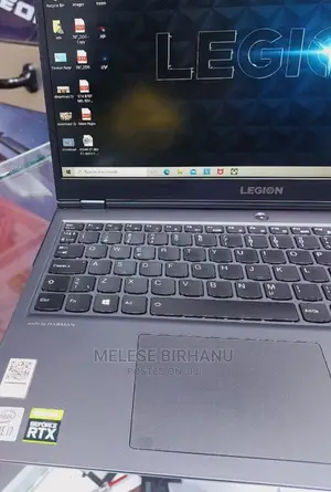 New Laptop Lenovo Legion 5 16GB Intel Core I7 SSD 1T