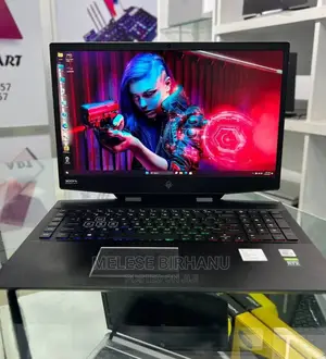 New Laptop HP Omen 17 64GB Intel Core I9 HDD+SSD 2T