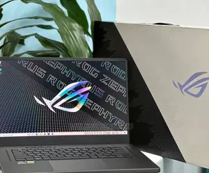 Photo - New Laptop Asus 16GB AMD Ryzen 9 SSD 1T