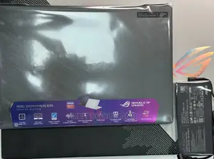 New Laptop Asus 16GB AMD Ryzen 9 SSD 1T