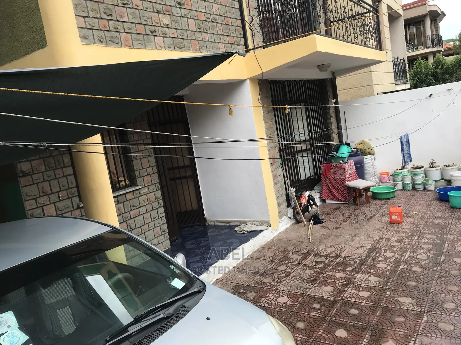 Furnished 5bdrm House in Nifas Silk-Lafto for sale