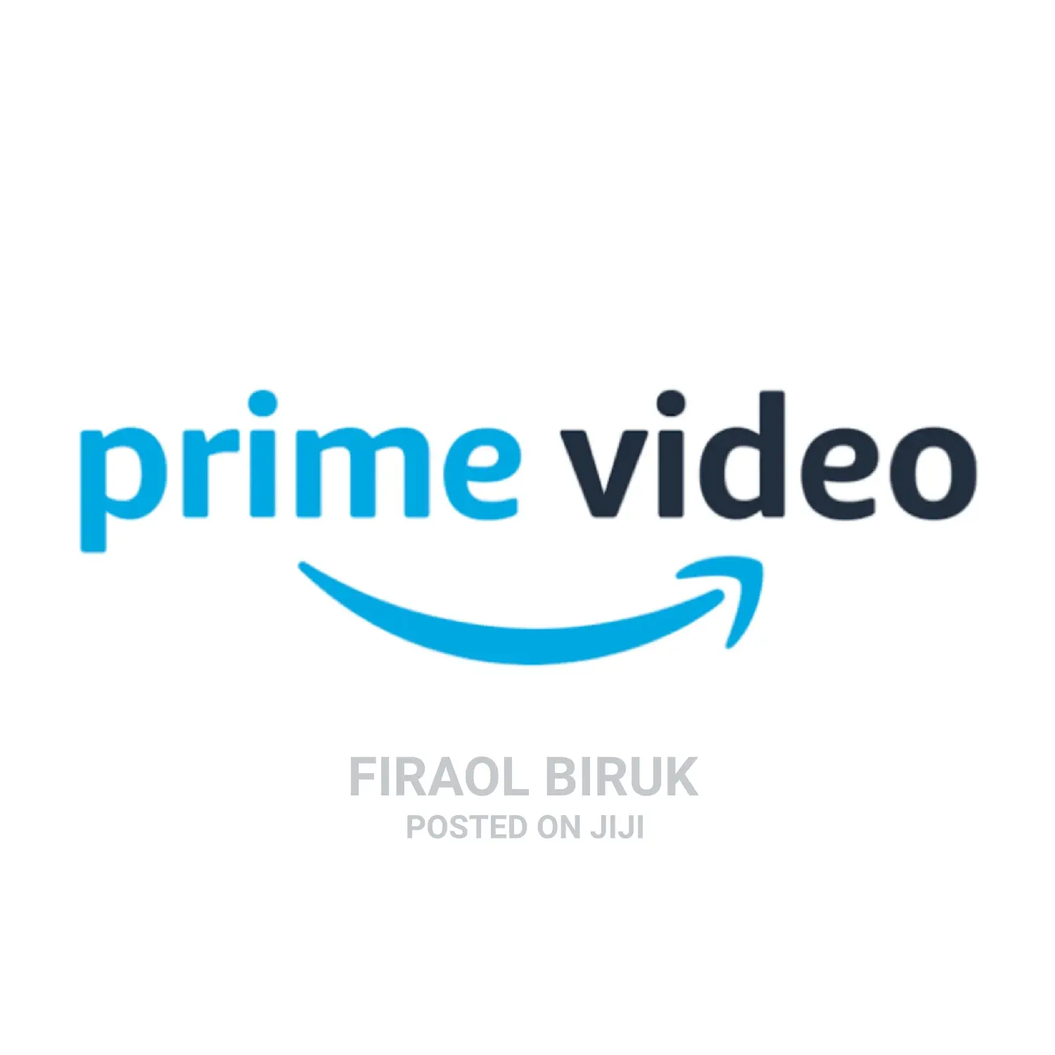 Amazon Prime Video