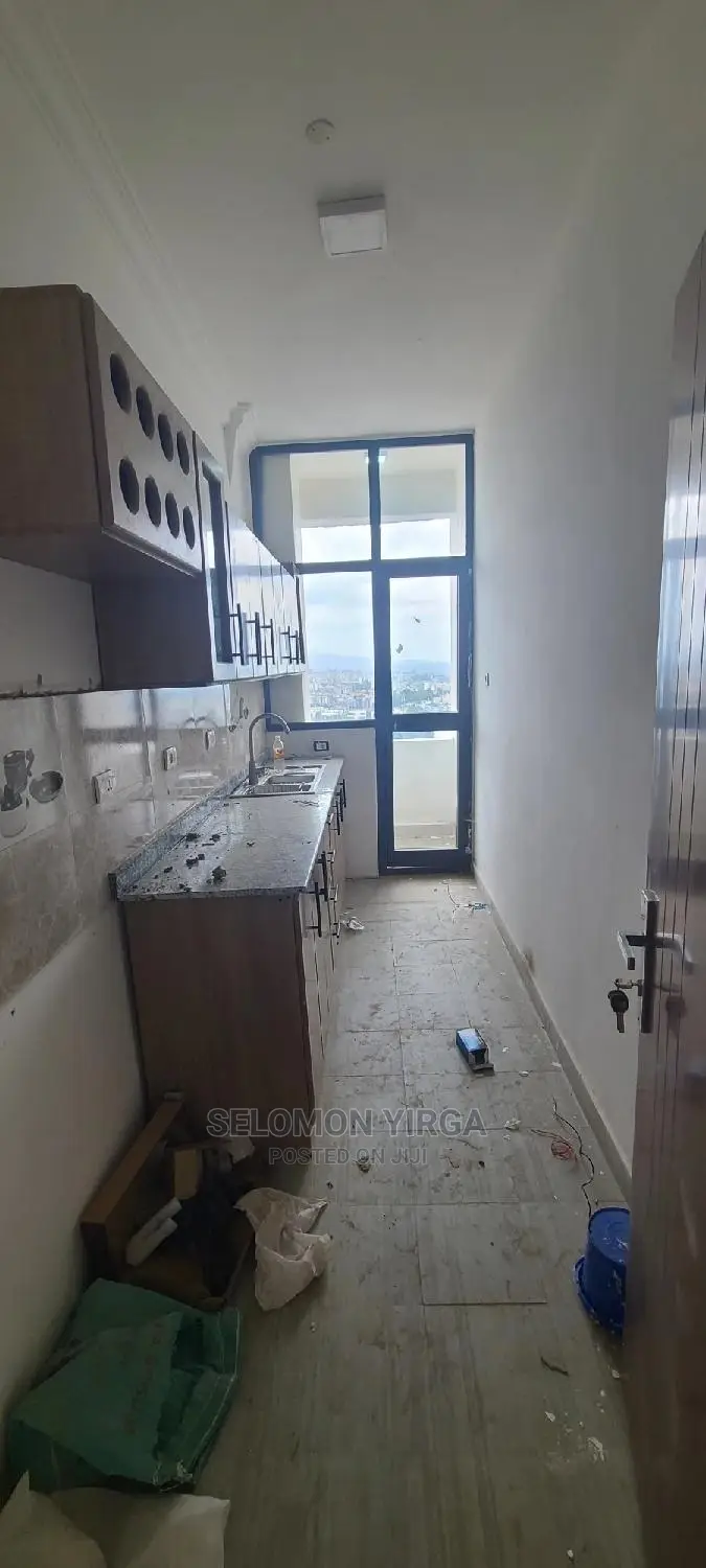 2bdrm Apartment in አድስ አበባ, Bole for rent