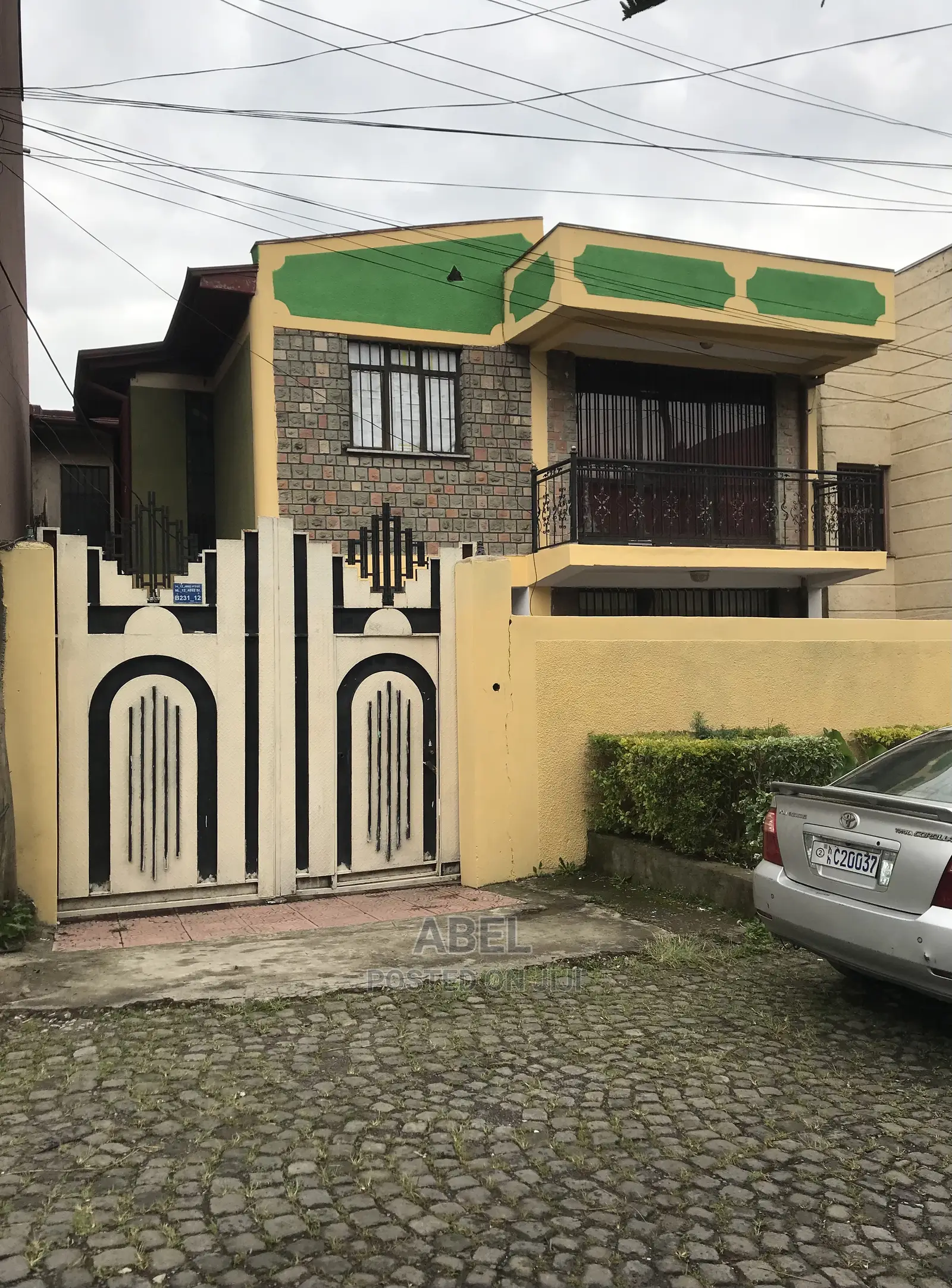 Furnished 5bdrm House in Nifas Silk-Lafto for sale