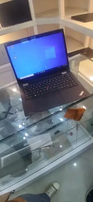 New Laptop Lenovo ThinkPad Yoga 370 16GB Intel Core I7 SSD 512GB