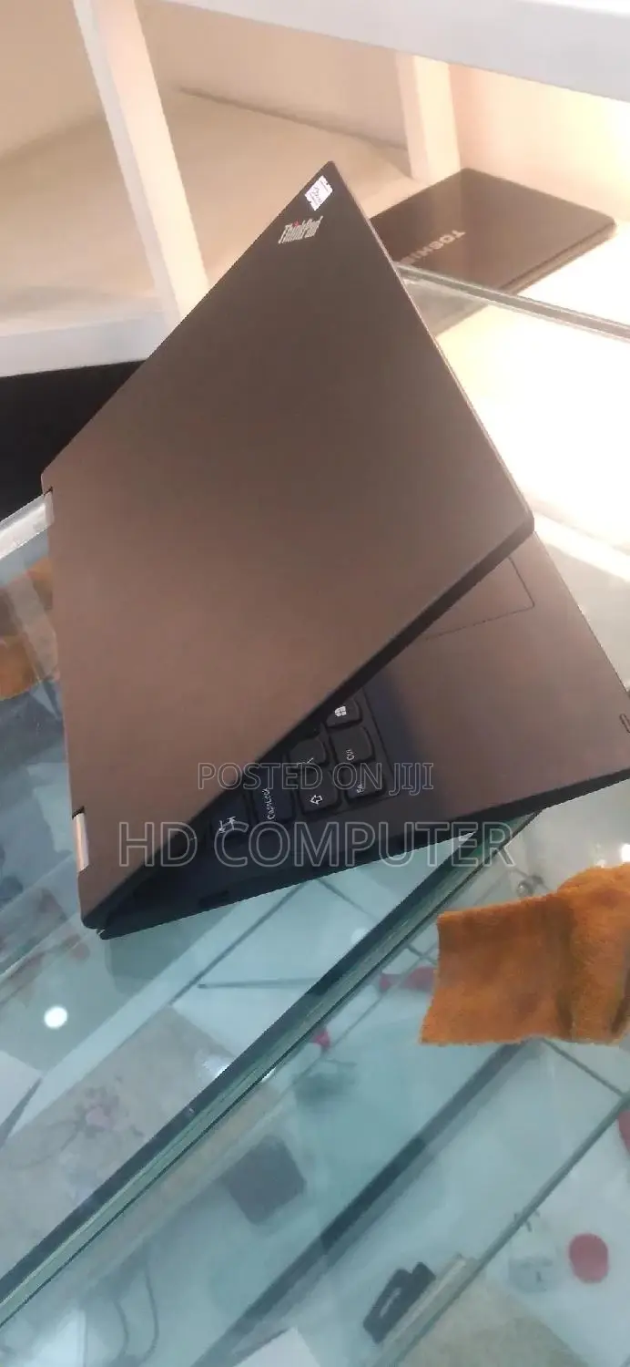 New Laptop Lenovo ThinkPad Yoga 370 16GB Intel Core I7 SSD 512GB