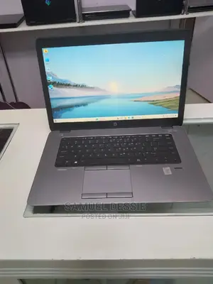 New Laptop HP EliteBook 850 G1 8GB Intel Core I5 HDD 500GB