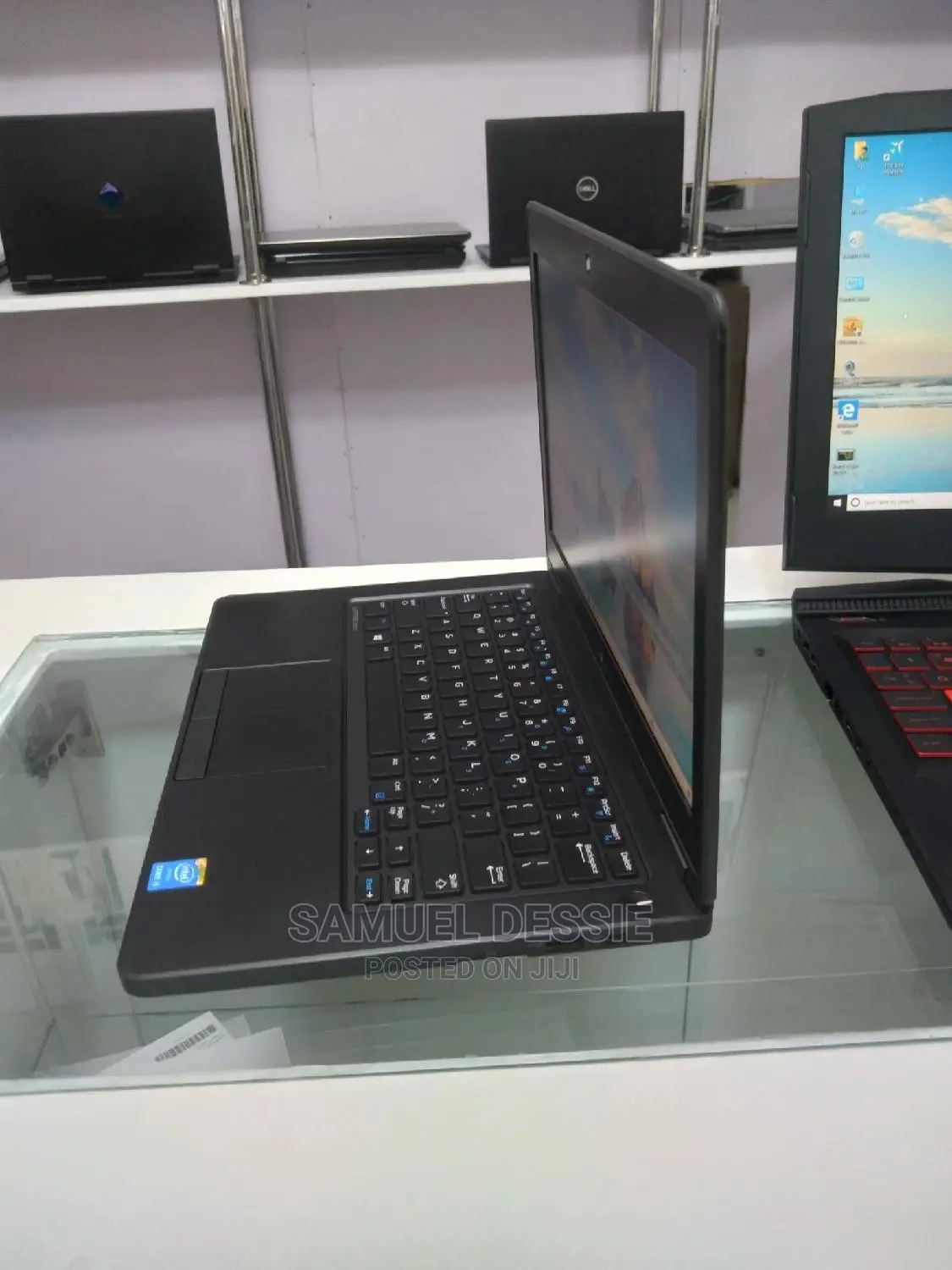 New Laptop Dell 8GB Intel Core I5 HDD 500GB