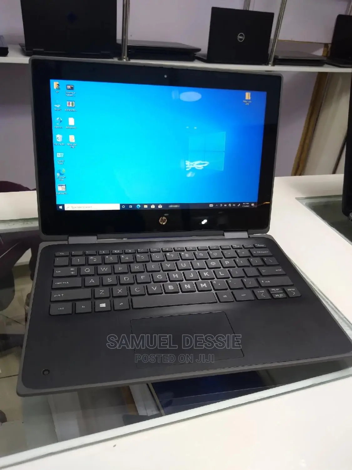 New Laptop HP Stream Notebook 8GB Intel Core I3 SSD 256GB