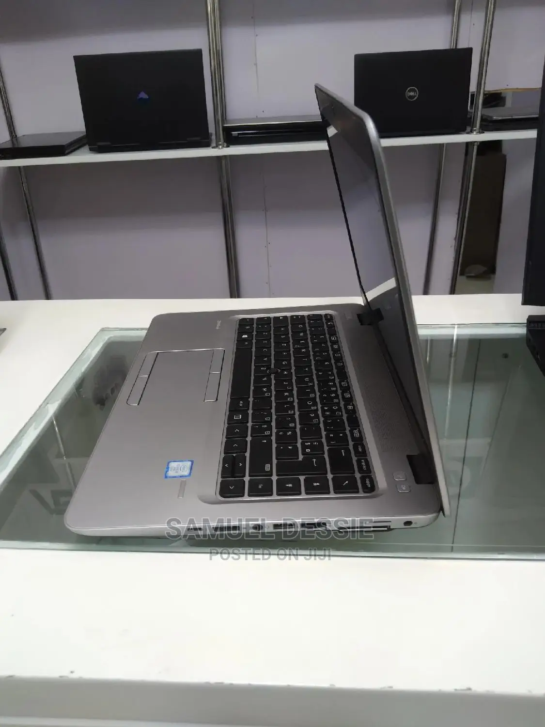 New Laptop HP EliteBook 840 G3 8GB Intel Core I5 HDD 1T