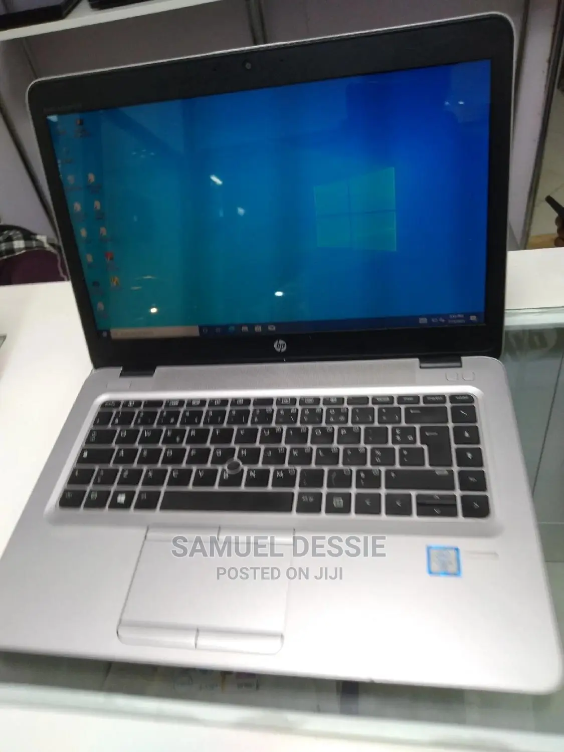 New Laptop HP EliteBook 840 G3 8GB Intel Core I5 HDD 1T