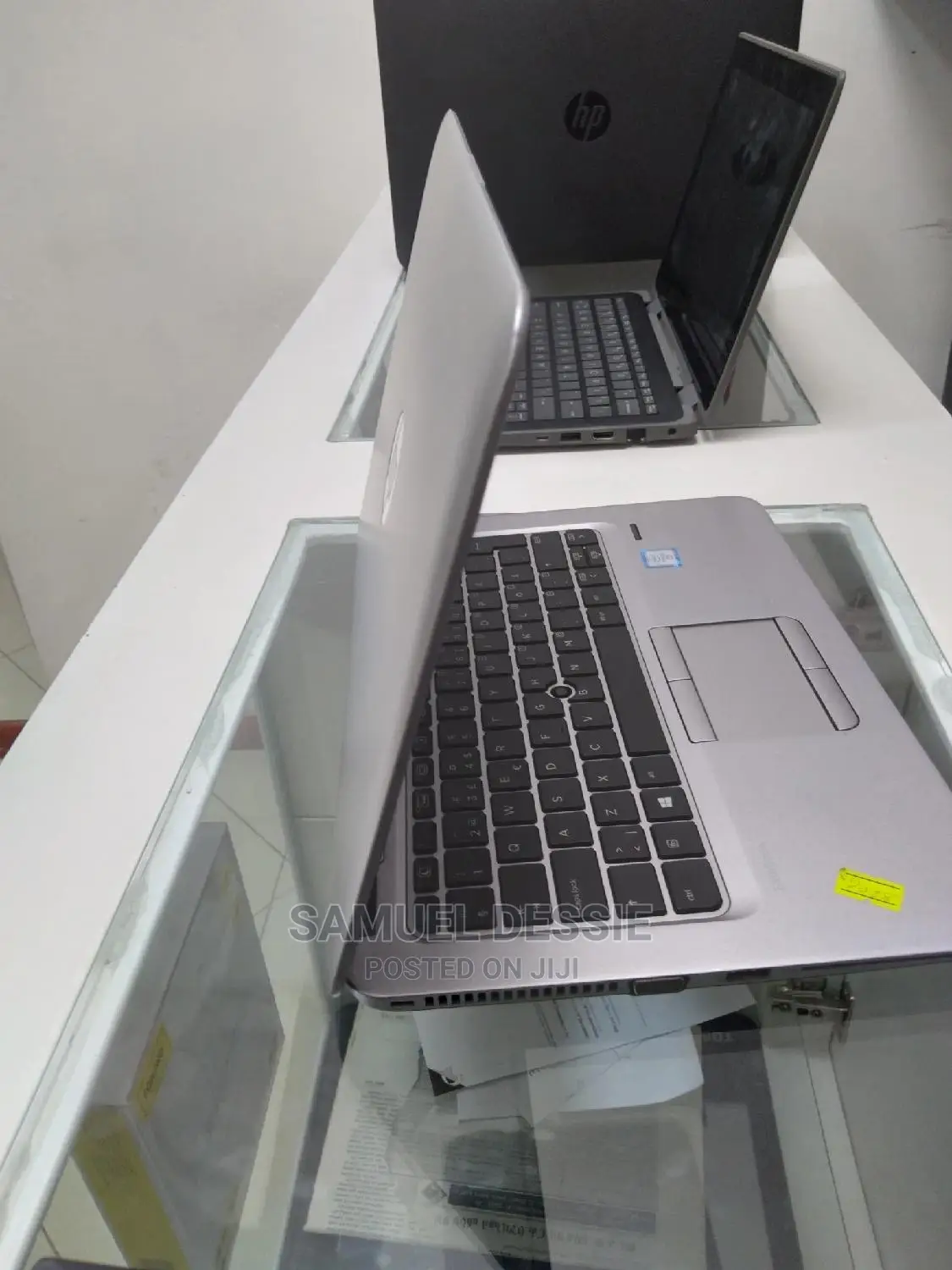 New Laptop HP EliteBook 820 G3 8GB Intel Core I5 SSD 256GB