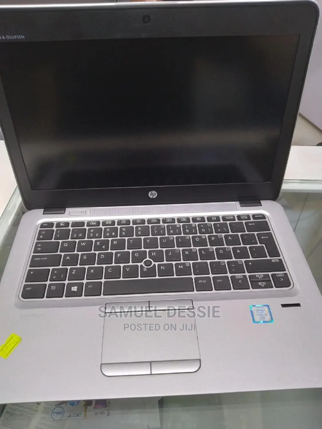 New Laptop HP EliteBook 820 G3 8GB Intel Core I5 SSD 256GB