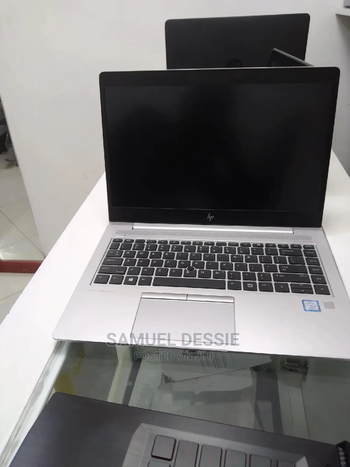 New Laptop HP EliteBook 840 G5 8GB Intel Core I5 SSD 512GB