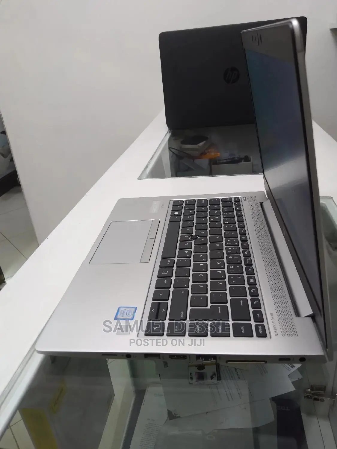 New Laptop HP EliteBook 840 G5 8GB Intel Core I7 SSD 512GB