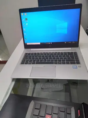 New Laptop HP EliteBook 840 G5 8GB Intel Core I7 SSD 512GB