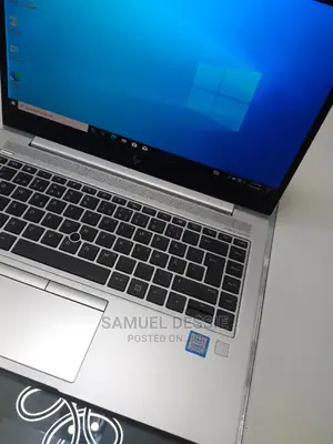 New Laptop HP EliteBook 840 G5 8GB Intel Core I7 SSD 512GB