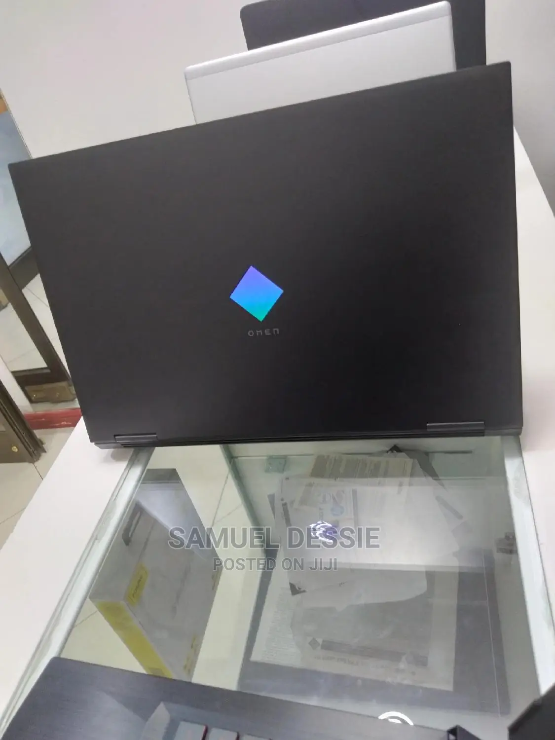 New Laptop HP Omen 15 16GB Intel Core I7 SSD 1T