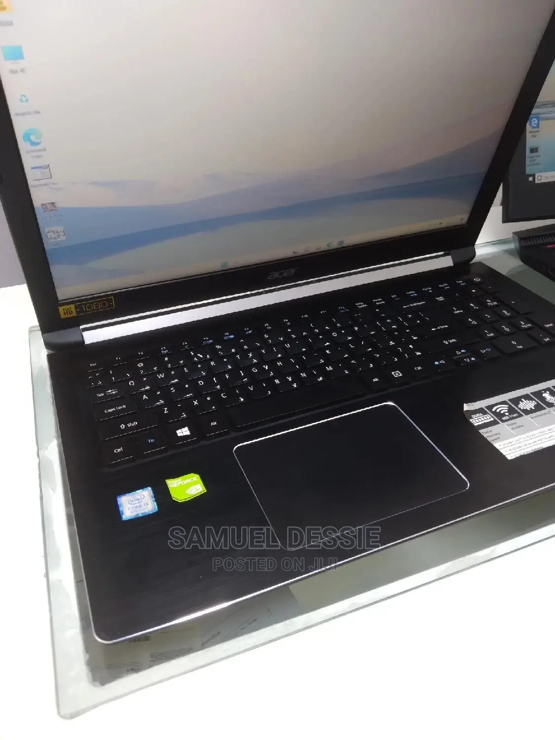 New Laptop Acer Aspire 5 8GB Intel Core I5 HDD 1T