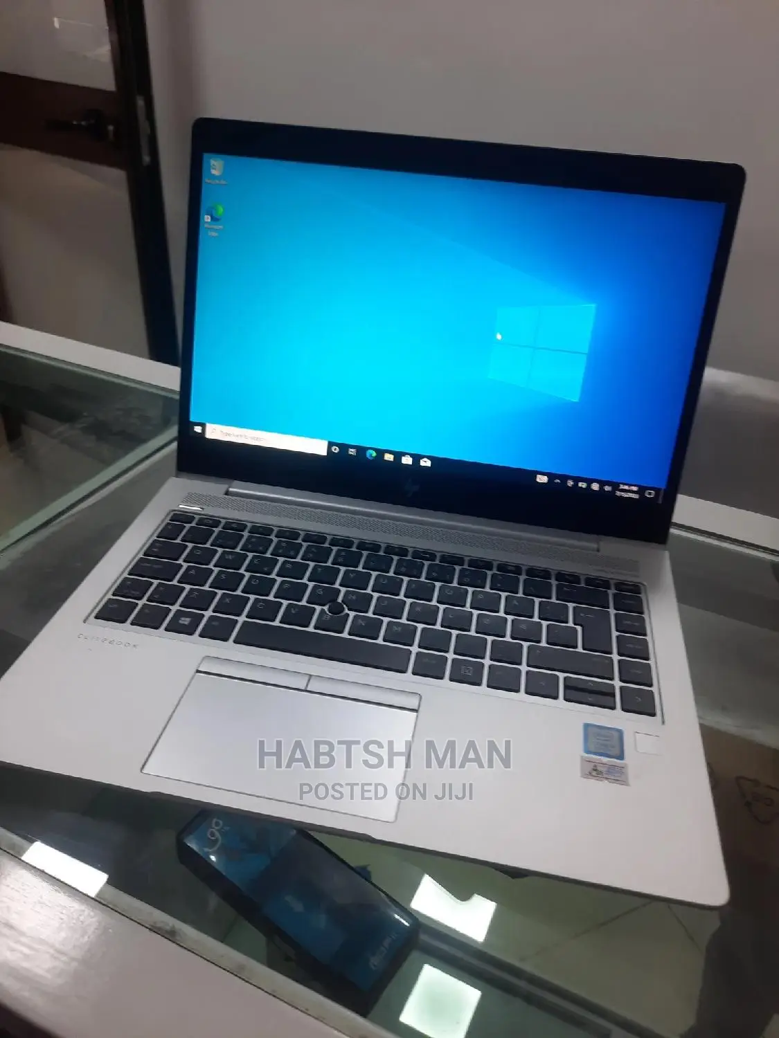 New Laptop HP EliteBook 840 8GB Intel Core I5 SSD 512GB