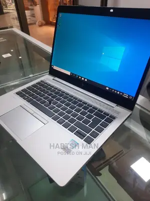 New Laptop HP EliteBook 840 8GB Intel Core I5 SSD 512GB