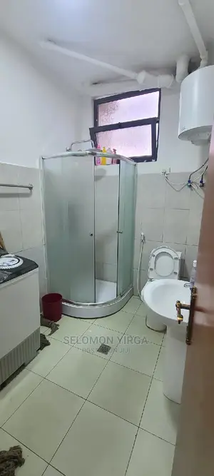 Furnished 2bdrm Apartment in አድስ አበባ, Bole for rent