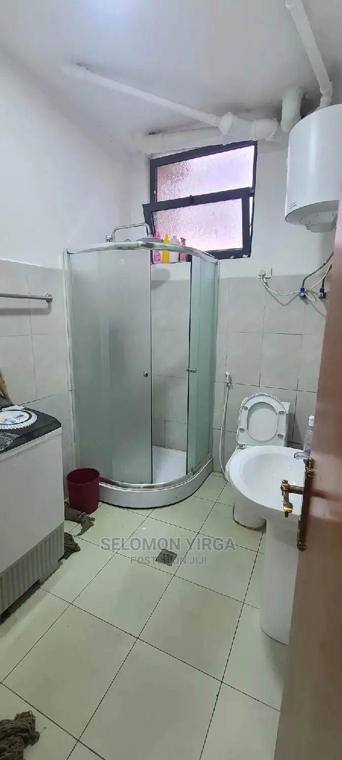 Furnished 2bdrm Apartment in አድስ አበባ, Bole for rent