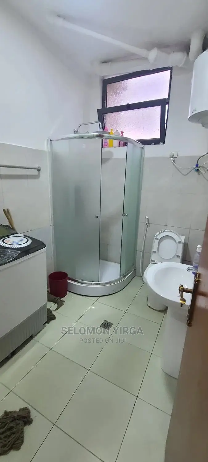 Furnished 2bdrm Apartment in አድስ አበባ, Bole for rent