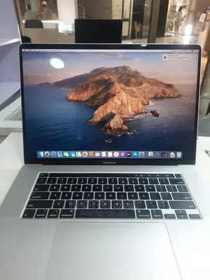 Photo - New Laptop Apple MacBook Pro 2019 32GB Intel Core I9 SSD 1T