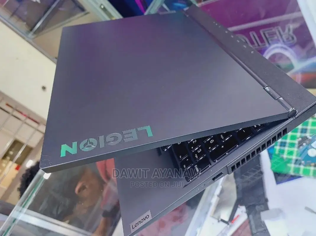 New Laptop Lenovo Legion 5 16GB Intel Core I7 SSD 512GB
