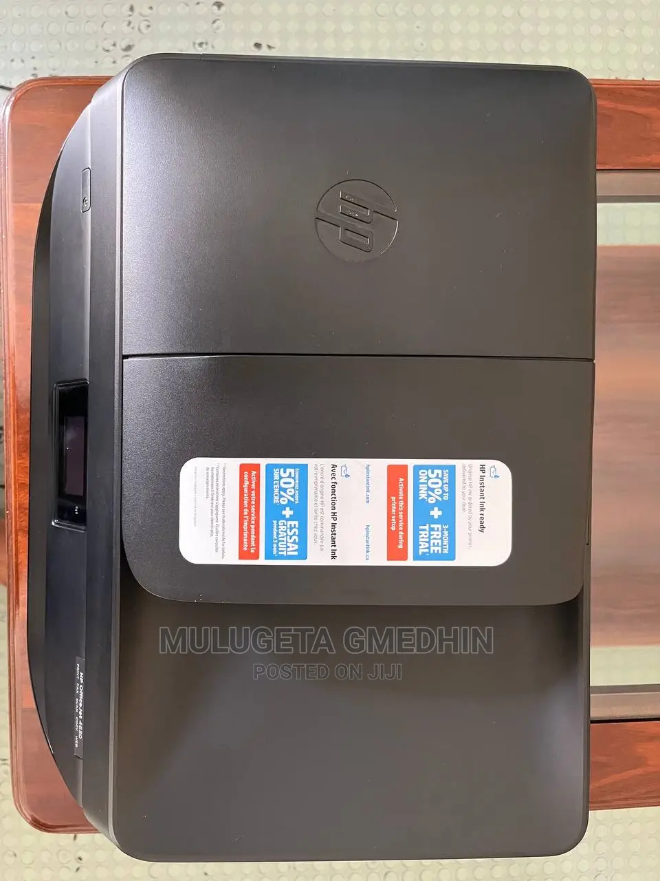 Hp Officejet 4650